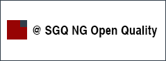 Plataforma: @SGQ New Generation Open Quality